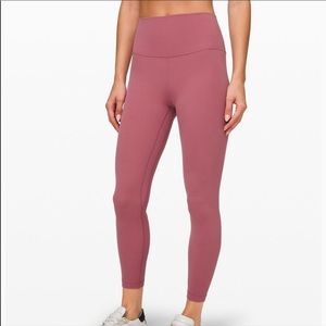 Lululemon align 25 leggings